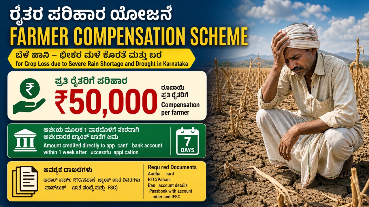 Karnataka Parihara Scheme