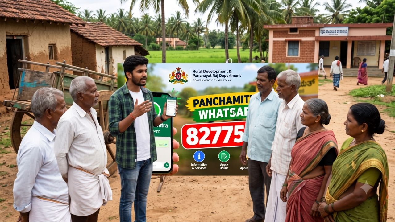 Panchamitra WhatsApp Helpline 2026