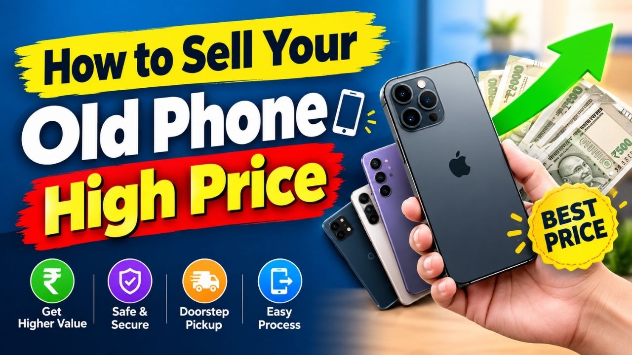 Sell Old Mobile Online
