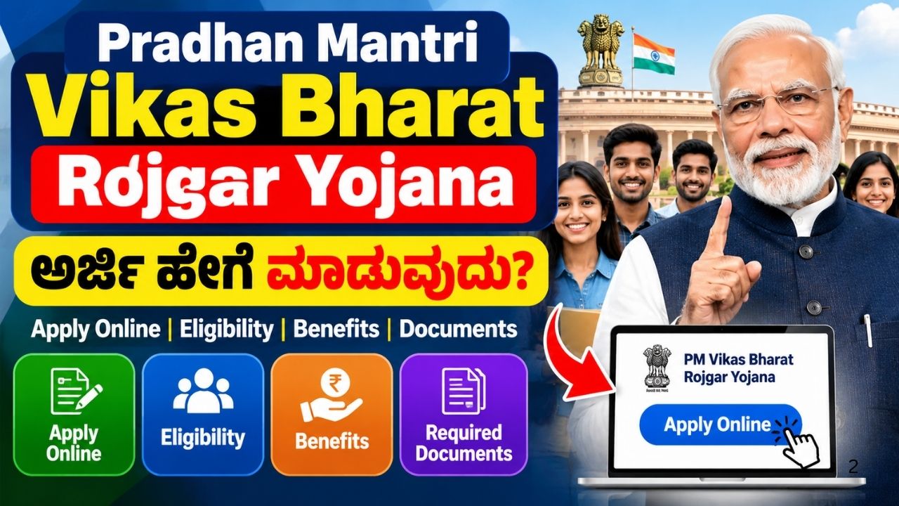 Pradhan Mantri Vikas Bharat Rojgar Yojana